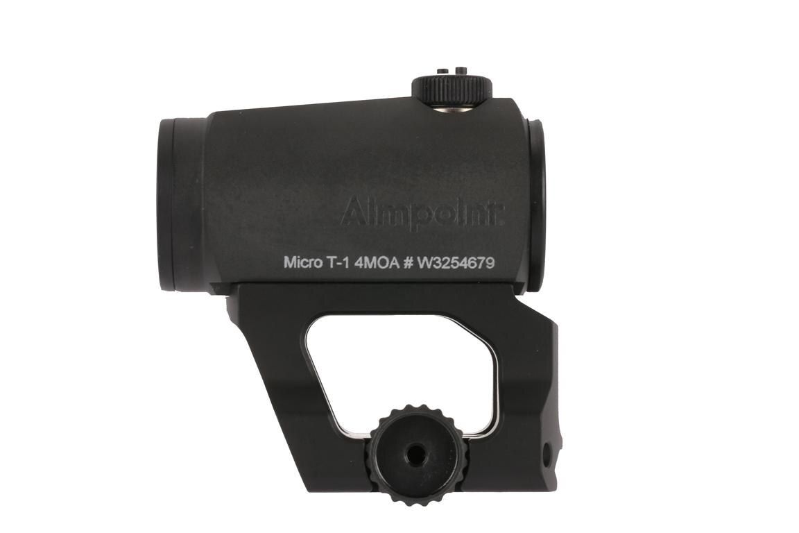 Scalarworks LEAP/MICRO Aimpoint T2 Red Dot Mount - Lower 1/3 Cowitness